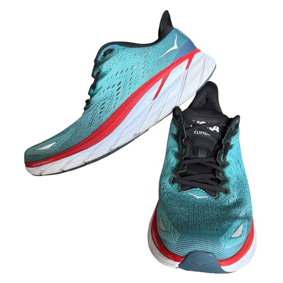 HOKA One Clifton 8 Road Running Shoes - Picture 7 of 14